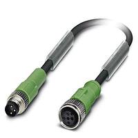 PHOENIX CONTACT 1422318 Sensor Cables / Actuator Cables SAC-3P-M8MS/1,5- PUR/4PM12FS 42