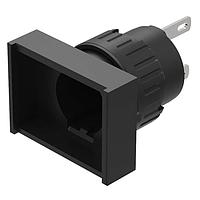 EAO 31-040.002 Indicator Actuator IND REC BLK QC