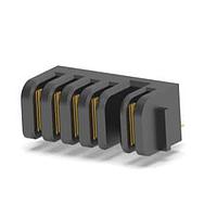 AMP Connectors - TE Connectivity 1565986-1 Power to the Board RCPT ASSY 2.5 SLIM BATTERY CONN