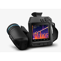 FLIR T865 24° High-Performance Handheld Infrared Camera (<40 mK @ 30°C; f/1.3; 640 × 480 pixels)