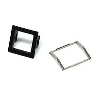 Omron Automation and Safety A3AA-90K1-00A Standard Switches ASSY.L.P.B.INCLD Flange/Spring