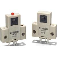 Omron Automation and Safety EE-SPWL311 Optical Switches, Transmissive, Phototransistor Output 1M SD T-BEAM PMS EMI TTER D-ON
