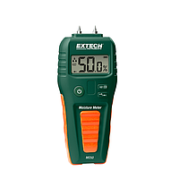 EXTECH MO50 Compact Pin Moisture Meter (Wood 5 to 50%, Other 1.5 to 33%)