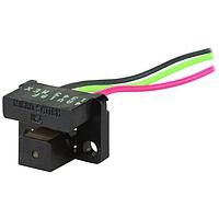 Honeywell 4AV19F Vane Sensor 4.5 Vto 24 V 18.5 mA Dual Tower wire exit