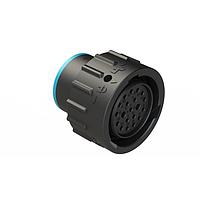 Amphenol SINE Systems AHDP06-18-20SR-SRA Connectors DURAMATE PLASTIC, AHDP, SRA