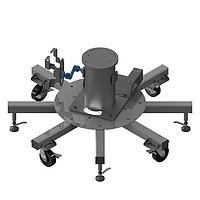 Swivellink RB-MCA-CB600-18KIT-IMP Mobile Assembly Kit 18" CB600 Mobile Assembly Kit Imperial