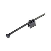 Panduit CMEB12-B2S-D300 Edge Clip with Cable Tie Mount Assembly BT tie edge-fixed, perpen