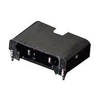 JST Commercial SM03B-LBTAKS-TD-N2T-K-TB(HF) Headers LBT A-TYPE HEADER (SMT SIDE)