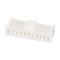 AMP Connectors - TE Connectivity 917695-1 Housings 2.5SIG DLOCK PLG HSG 11P