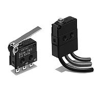 Omron Electronics D2JW-01K32-214 Subminiature Snap Action Switch
