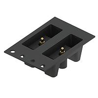 Mill-Max 0977-0-57-20-75-14-11-0 Spring Loaded Surface Mount Spring-Loaded Pin