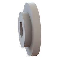 Essentra Components 12SWS1086 Shoulder Washer Shoulder Washer, .150 ID, .500 OD, .330 Shank OD