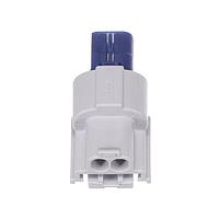 Aptiv F595100 Housings 2 way Female APEX Sensomate 1.2 Light Grey CONN