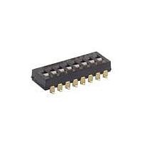 C&K SDA02H1BD DIP Switches EXT ACT 2 POS