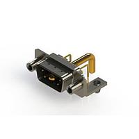 EDAC 629-5W1-650-3ND Mixed Contact D-Sub Connectors Right-angle Power Combo D-Sub Connector