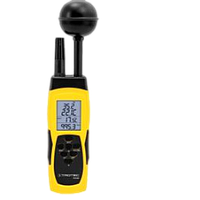 Trotec TC100 Thermohygrometer (0 °C / +50 °C; 0 % / 99.9 %; 300 - 1100 hpa)