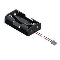 Keystone Electronics 2463CN Battery Holders 2 AA CELL HOLDER W/PC CONNECTOR