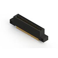 EDAC 895-036-500-212 Receptacles .100" (2.54mm) Pitch Card Edge Connector