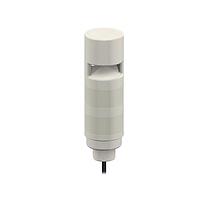 Banner Engineering TL50GYBRAQ Tower Lights Tower Light: 4-Color Audible Indicator; Voltage: 18-30 V dc or 24 V ac; Environmental Rating: IP50; Input: Bimodal; Colors: Green Yellow Blue Red; 8-pin M12 Integral QD