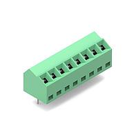 Wurth Elektronik 691221120008 Fixed Terminal Blocks WR-TBL Terminal block - Rising Cage - THT