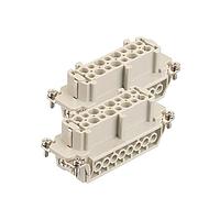 HARTING 09330162711 Inserts HAN E 32P F SCREW SCREW TERMINATION