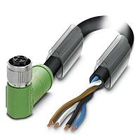 PHOENIX CONTACT 1420494 Sensor Cables / Actuator Cables SAC-4P-20,0-PUR/ M12FRT