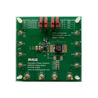 Monolithic Power Systems (MPS) EV8720-Q-00A Voltage Regulator - Switching Regulator Evaluation Board for MP8720