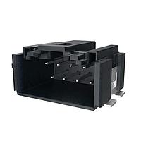 Amphenol FCI 10142344-112KLF Shrouded MTK MICROSPACE HEADER-ASSY STG TL