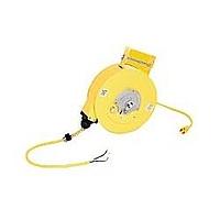 Molex 1300900018 Electrical Reels CORD REEL - MEDIUM DUTY 35'16-3WITH1610S