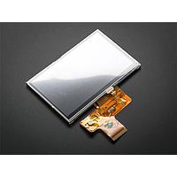 Adafruit 1591 Displays 4.3" 40-pin TFT Display Touchscreen