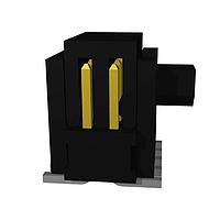 Samtec FTSH-105-01-S-DV-K-P-FR Pin Strip High Reliability Header Strips, .050" pitch