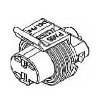Aptiv 12065400 4-Way 4P FM LT GRN CON ASY MP 150 SERIES 14AMP