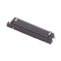 Amphenol FCI SFV24R-1STE9HLF Board Mount 24P R/A LOWER CONT FFC/FPC .5mm SPACING