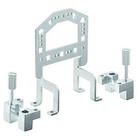 Weidmuller 1444710000 Heavy Duty Power Connectors HDC GRIP PANEL 4 ADAPT
