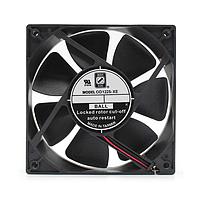 Orion Fans OD1225-24HBXE02A Axial DC Axial Fan, 120x120x25mm, 24VDC, Alarm