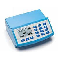 Hanna HI83399-02 Water & Wastewater Multiparameter (with COD) Photometer and pH meter