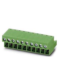 PHOENIX CONTACT 1709836 Pluggable Terminal Blocks FRONT-MSTB 2,5/4-ST- 5,08BGBDQ