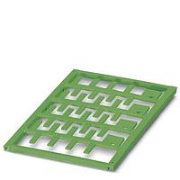 PHOENIX CONTACT 0827040 Cable Marker UC-WMT (12X4) GN CUS