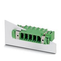 PHOENIX CONTACT 1727786 Headers 11 Pos 7.62mm pitch Feed Through Header