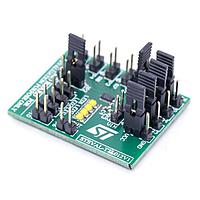 STMicroelectronics STEVAL-TLL012V1 Evaluation Boards High PWR 4-Ch LED Driver Demoboard