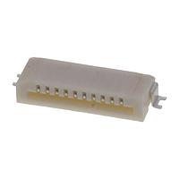 Molex 52793-1070 Board Mount 1MM FFC/FPC CONN 10CKT