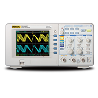 RIGOL DS1102U Digital Oscilloscope (100MHz, 2CH, 1GSa/s)