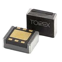 Torex Semiconductor XCL110B213KR-G DC/DC Converters 1.0A, Inductor Built-in Step-up DC/DC Converters, PWM/PFM control