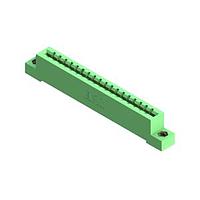 EDAC 837-018-524-108 Receptacles High Temp Card Edge Connector
