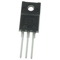 STMicroelectronics ACST410-8FP Triacs AC POWER SWITCH 4 AMP LOAD <10 mA