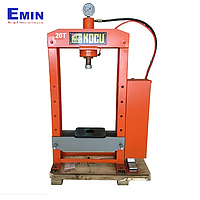  KOCU MQSY-20T Hydraulic press with gauge 20 tons
