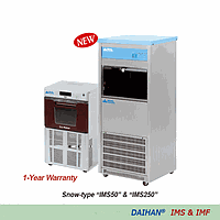 DaiHan DH.Imf8125 Automatic Ice Maker, Flake Type, 120kg/day, IMF120, 230V 50Hz_VS-625F