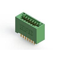 EDAC 845-014-521-201 Standard Card Edge Connectors .100" (2.54mm) Pitch Card Edge Connector