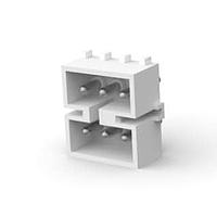 AMP Connectors - TE Connectivity 350425-1 Headers CONN PCM 6 POS TIN