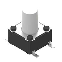 Wurth Elektronik 430152080826 Tactile Switches WS-TASV Tact Switch